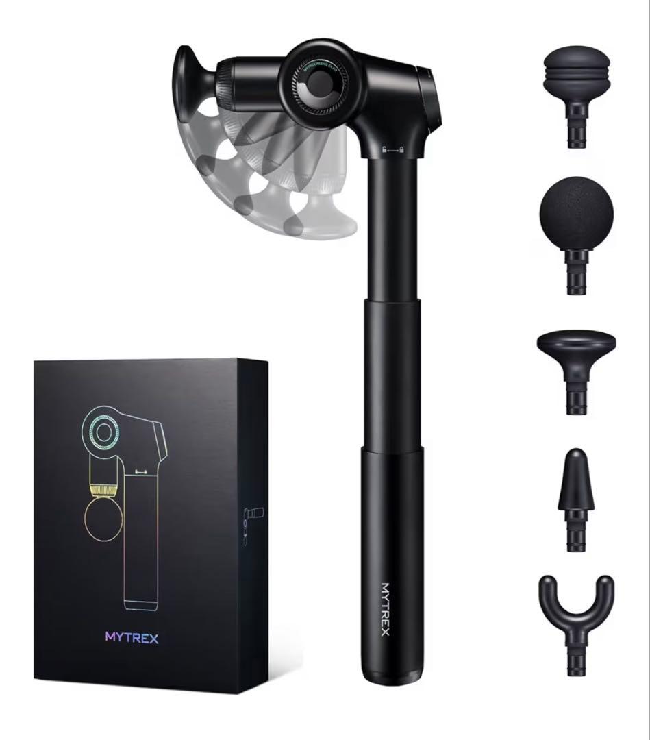 MYTREX REBIIVE EX FIT ブラック