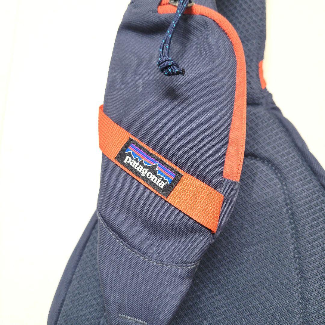 patagonia Atom Sling 8L スリング ショルダーバッグ