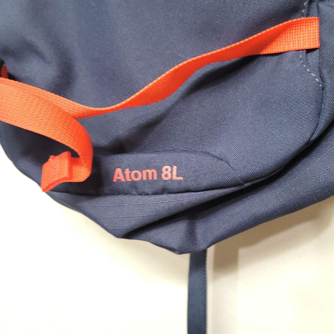 patagonia Atom Sling 8L スリング ショルダーバッグ