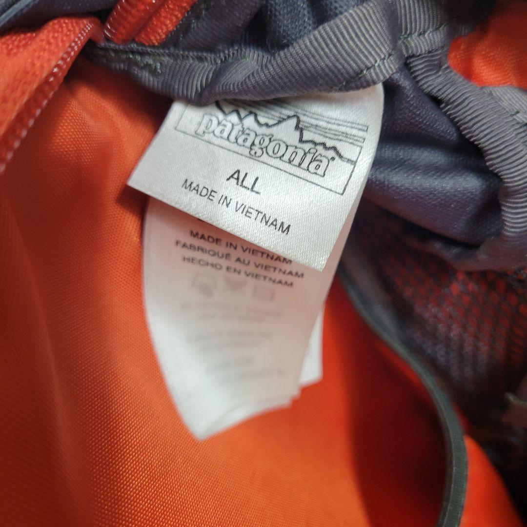patagonia Atom Sling 8L スリング ショルダーバッグ