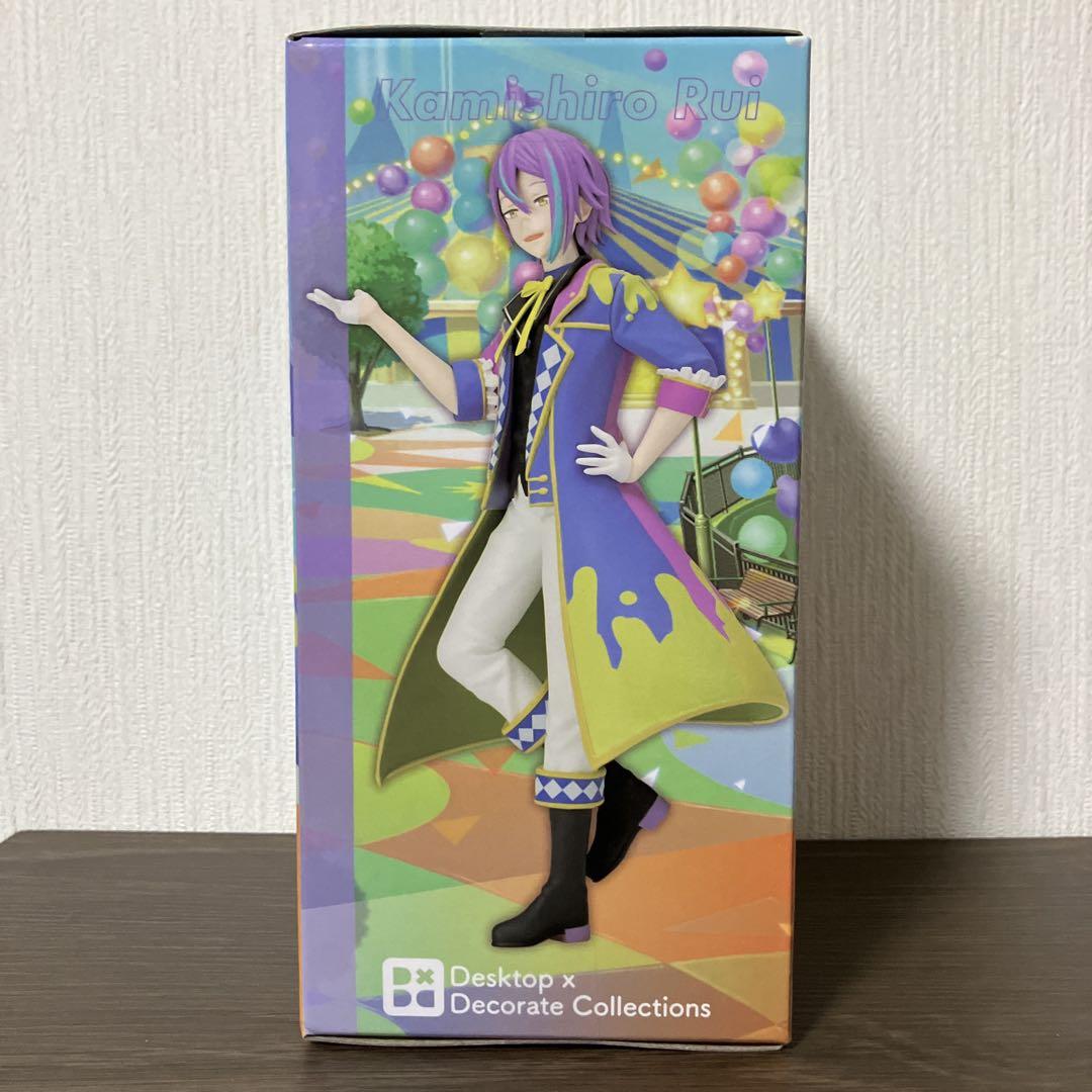 プロセカ Desktop×Decorate フィギュア 神代類 ワンダショ 1個