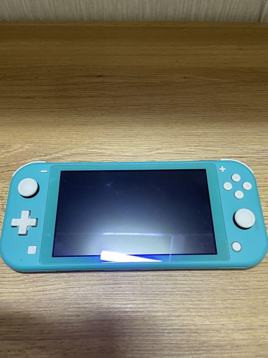 在庫一掃 Nintendo Switch NINTENDO SWITCH LITE ター -