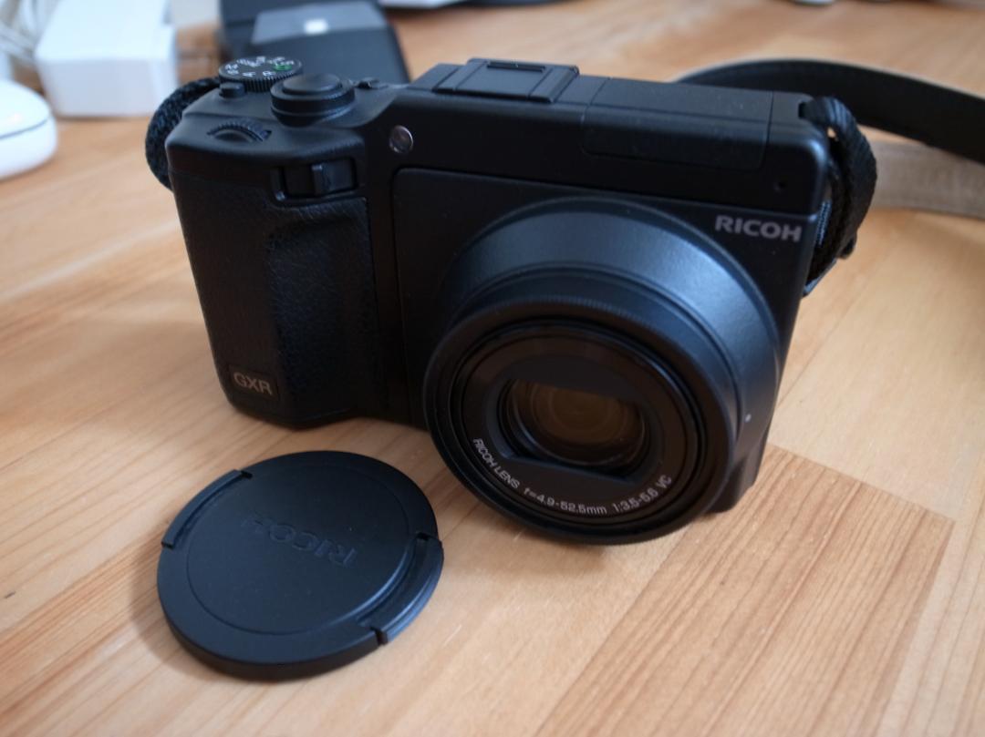RICOH GXR リコー デジタルカメラ デジタルカメラ