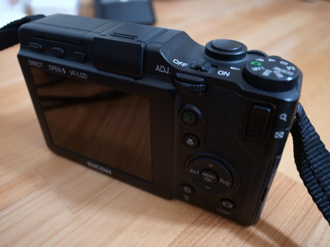RICOH GXR リコー デジタルカメラ デジタルカメラ