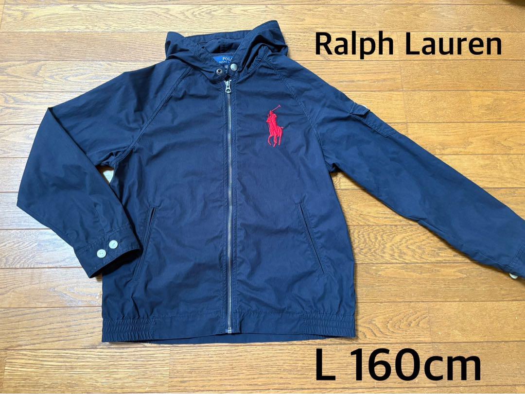 ラルフローレン　ブルゾン　160cm ラルフローレン アウター 160 - メルカリ