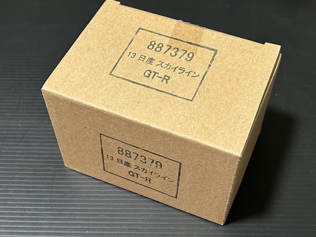 トミカ プレミアム 13 日産 GT-R BCNR33 未開封 1台