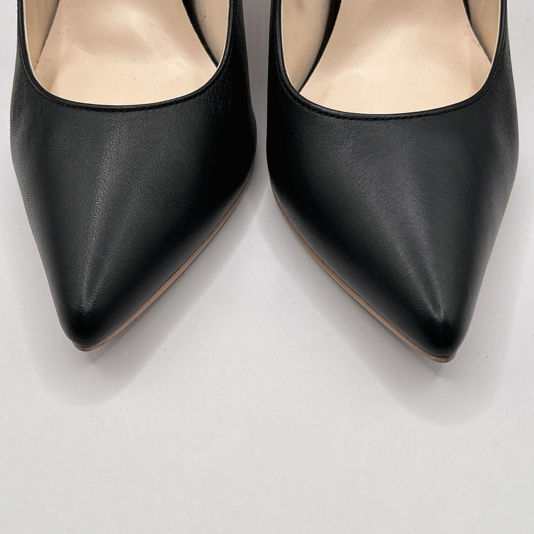✨Web•路面店限定✨DIANA フラワーカットパンプス レザー