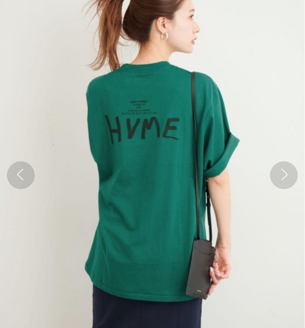 【JOHN MASON SMITH】別注GARY HUME Tシャツ
