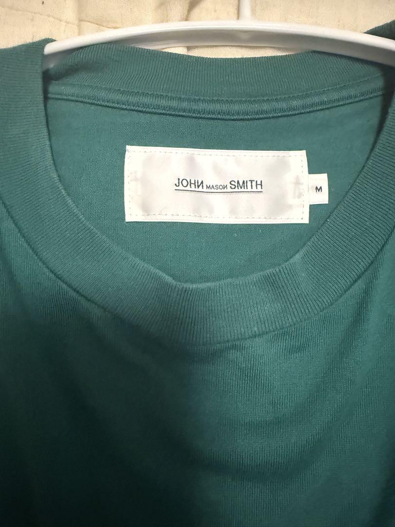 【JOHN MASON SMITH】別注GARY HUME Tシャツ