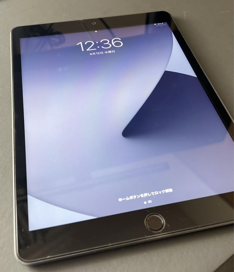 ブランド直営 128GB iPad スペースグレー iPad 第7世代 第7世代 Wi-Fi