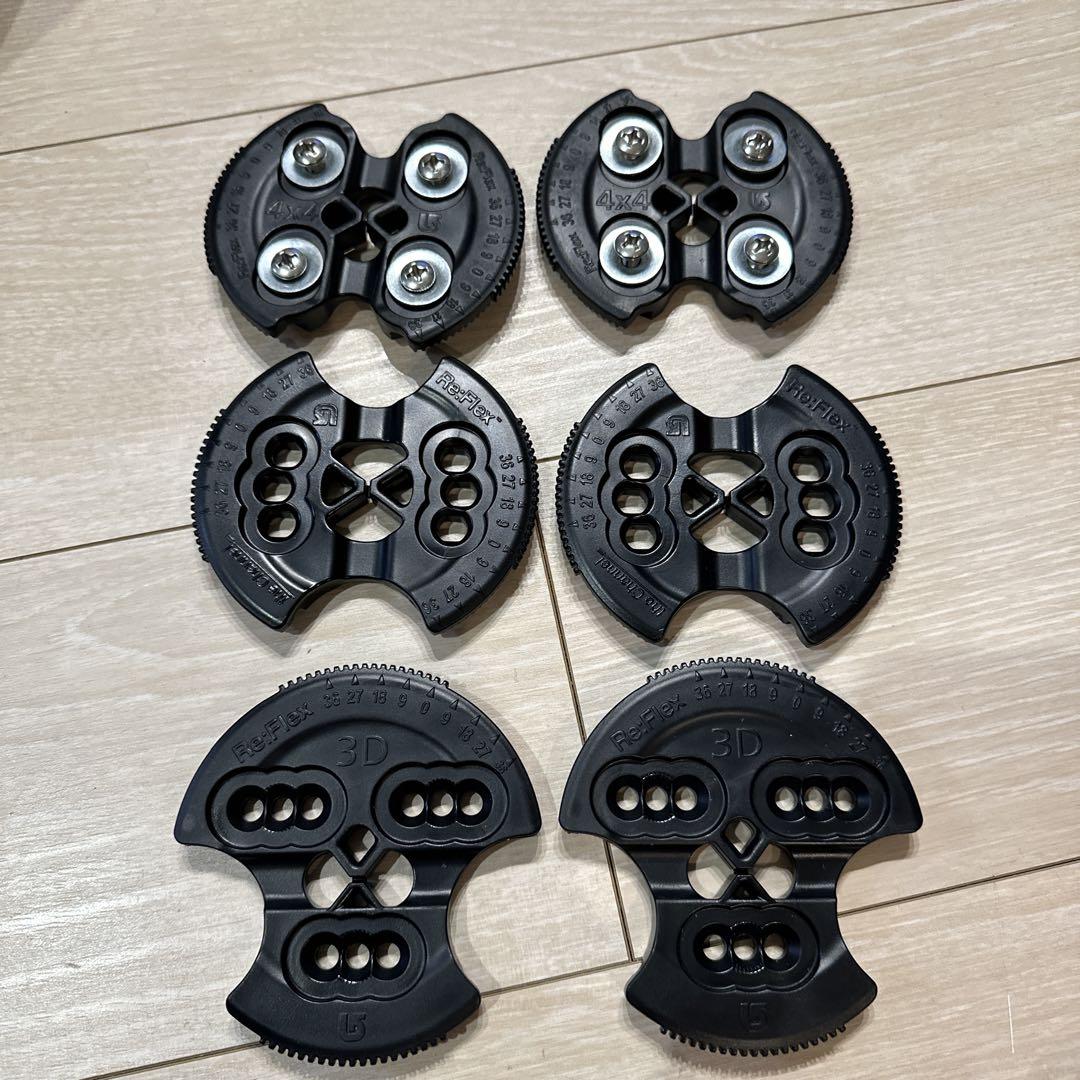 2018 BURTON GENESIS Re:Flex メンズ　M