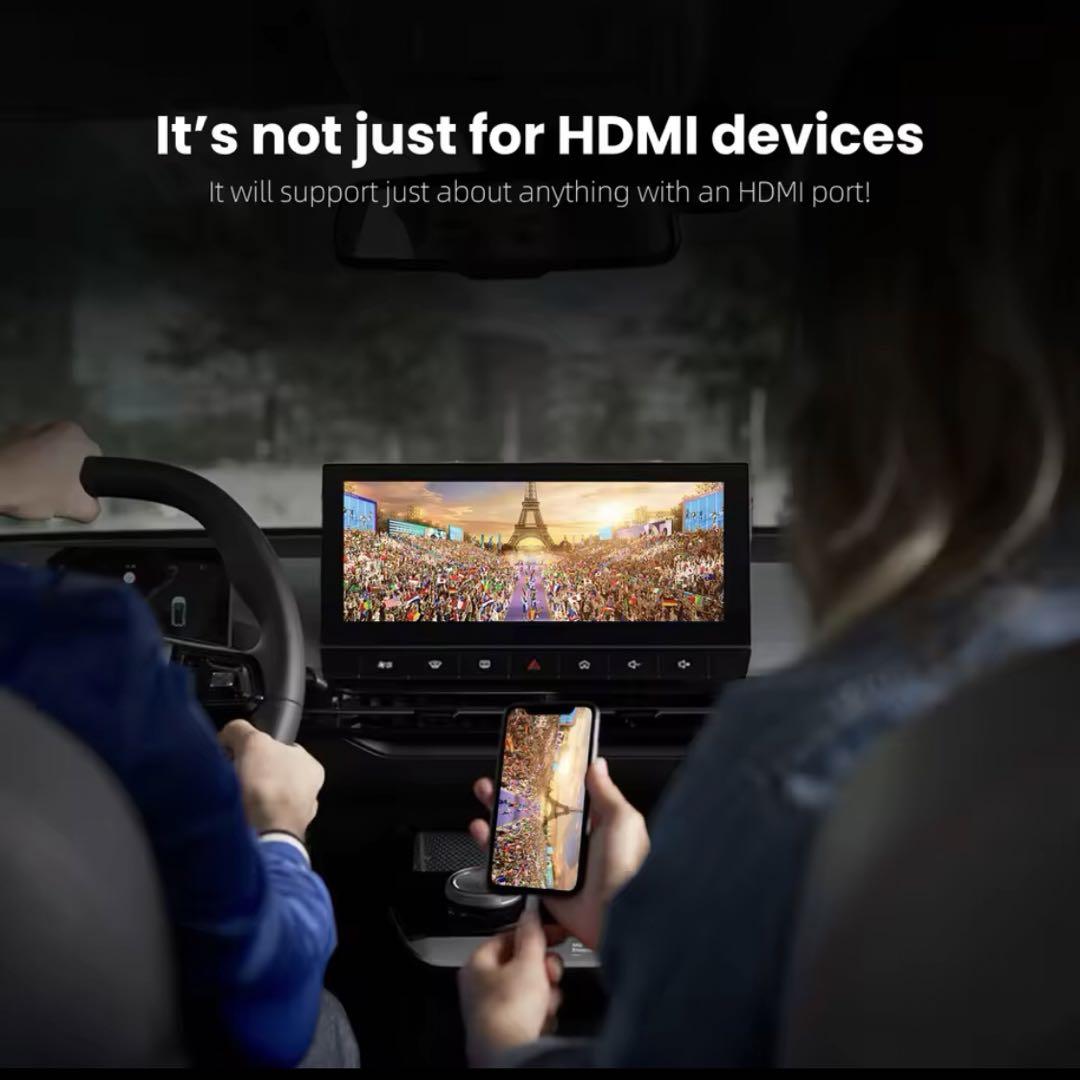 OTTOCAST オットキャスト  Car TV Mate カーテレビメイト