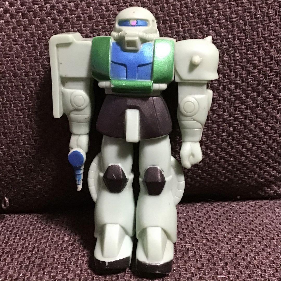 レア ガンダム ソフビ 当時物 昭和レトロ クローバー 稀少】クローバー ガンダム ソフビ 昭和レトロ ビンテージ 当時