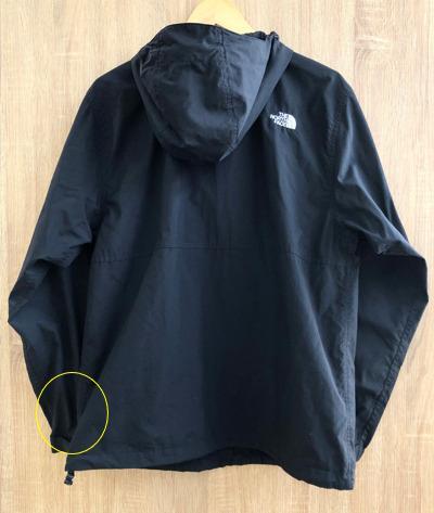 THE NORTH FACE コンパクトジャケット NP72330 Sサイズ
