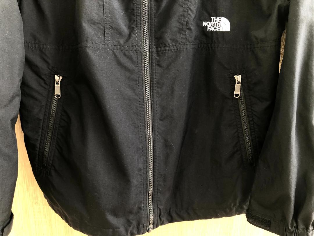 THE NORTH FACE コンパクトジャケット NP72330 Sサイズ