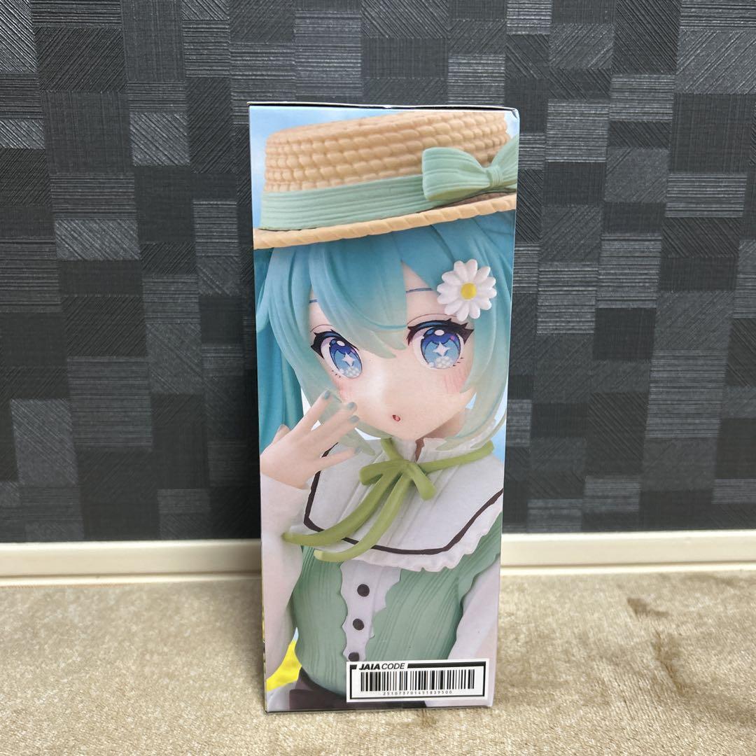 未開封】初音ミク Fashionフィギュア Country カントリー - メルカリ