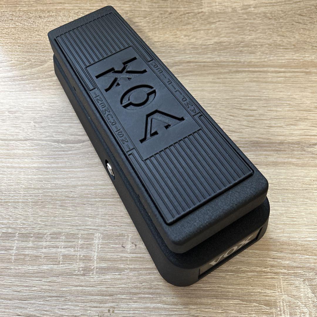 VOX ヴォックス ワウ・ペダル V845