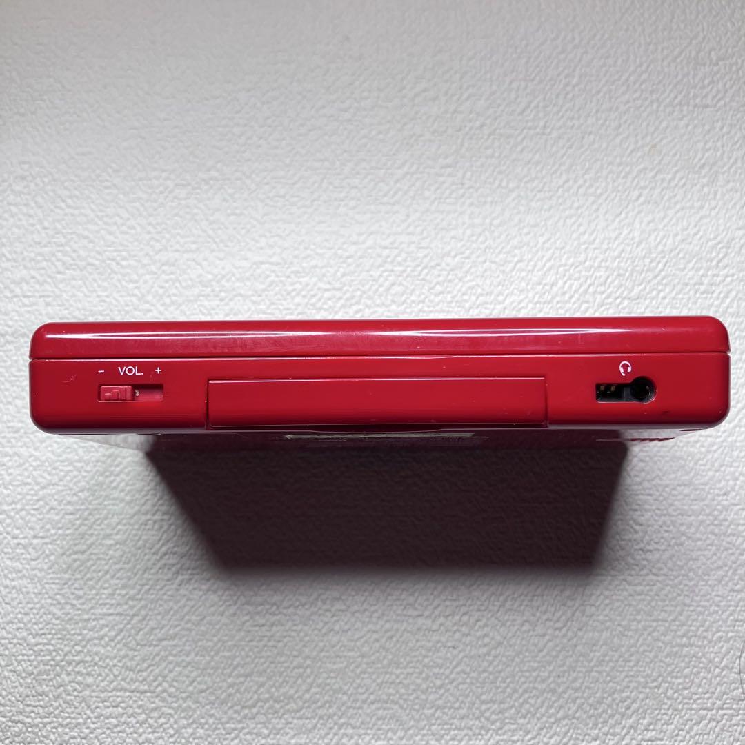 年賀オリジナル ニンテンドーDS Lite 本体 レッド 赤 非売品 Eq非売品 年賀オリジナル Nintendo DS Lite レッド(赤)本体