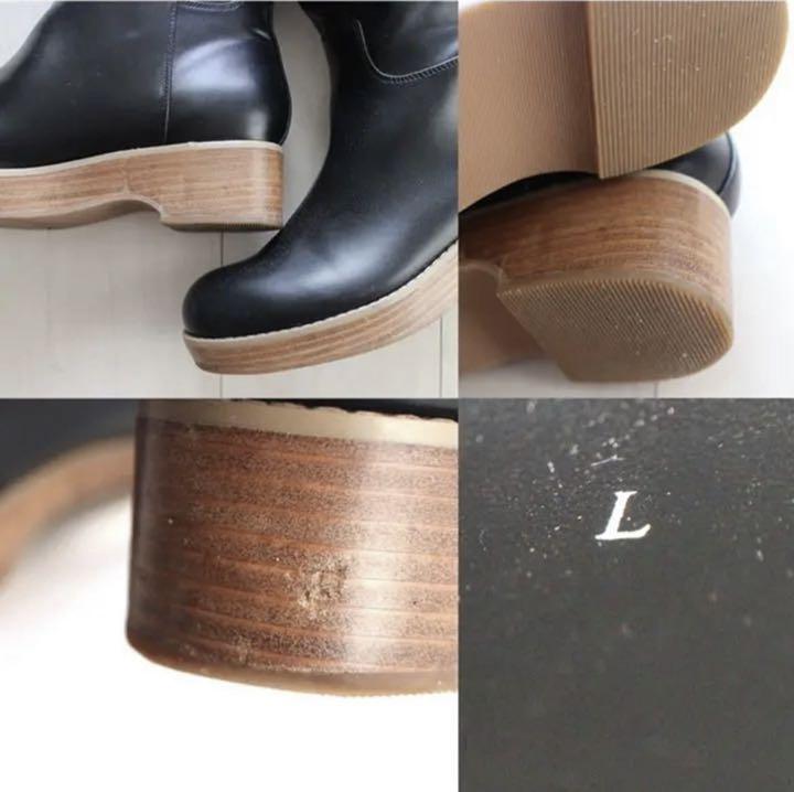 38%割引ブラック系,24.5cm超特価SALE開催! searoomlynnシールーム 卸し売り購入 searoomlynnシールームリンウェリントンブーツレインブーツラバーブーツ ブーツ