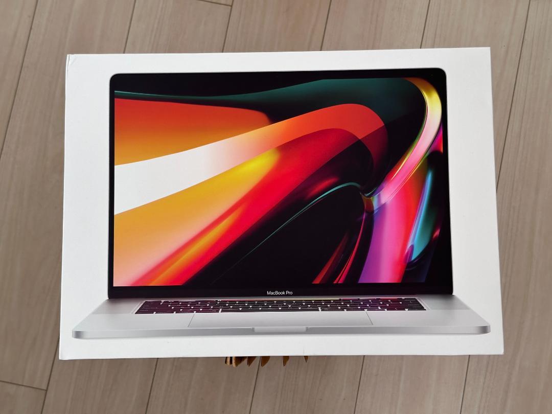 MacBook Pro 16インチ 2019 2.6/32GB/1TB/US