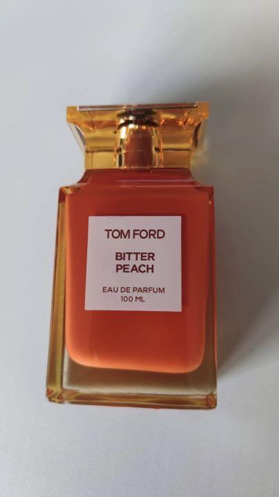 トムフォード 100ml rhtdi-m81868842831 ビターピーチ 新品高品質