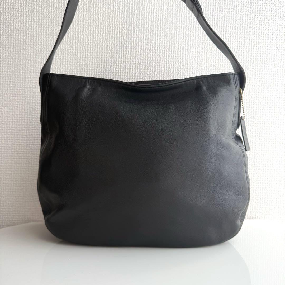 美品✨ オールドコーチ OLD COACH ショルダーバッグ USA型 4161