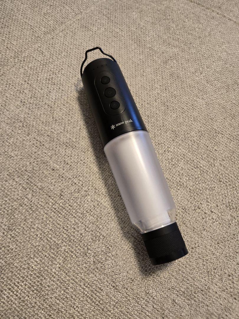 スノーピーク　セレス　LEDランタン