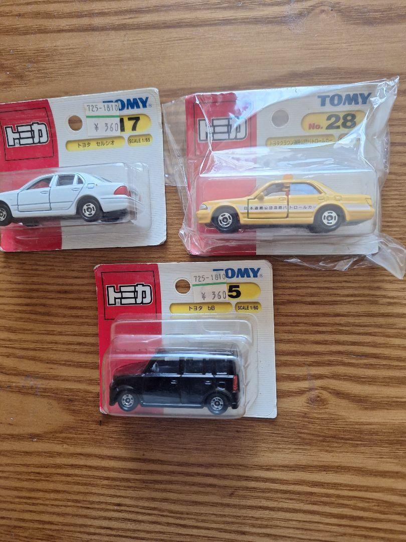 トミカ　新品　未開封　17点　まとめ売り トミカまとめ売り新品未開封。 - メルカリ