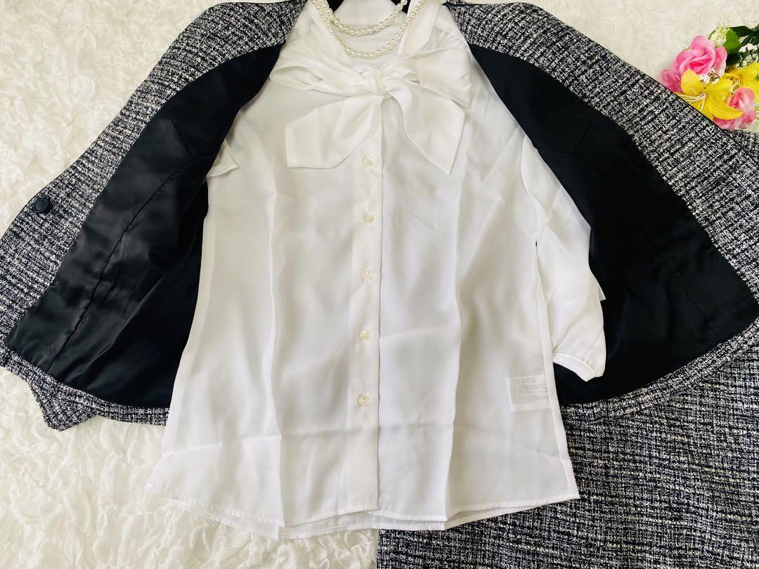 【美品】TALBOTSママスーツ3点セット Mサイズ 【お買い得】