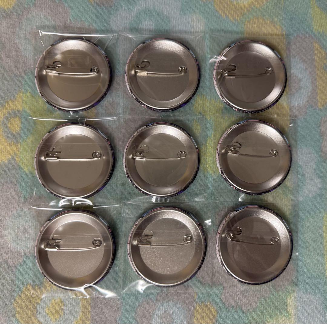 まほやく ネロ 缶バッジ コンラプ 魔法使いの約束 - メルカリ