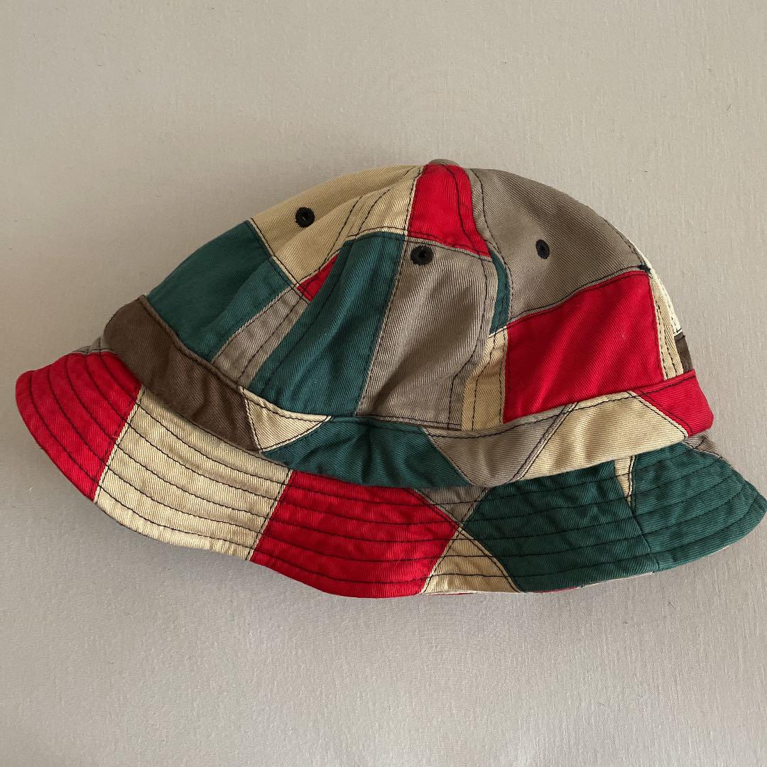 格安最新作 supreme Patchwork Bell Hat CWfvn-m81871412919 限定品安い