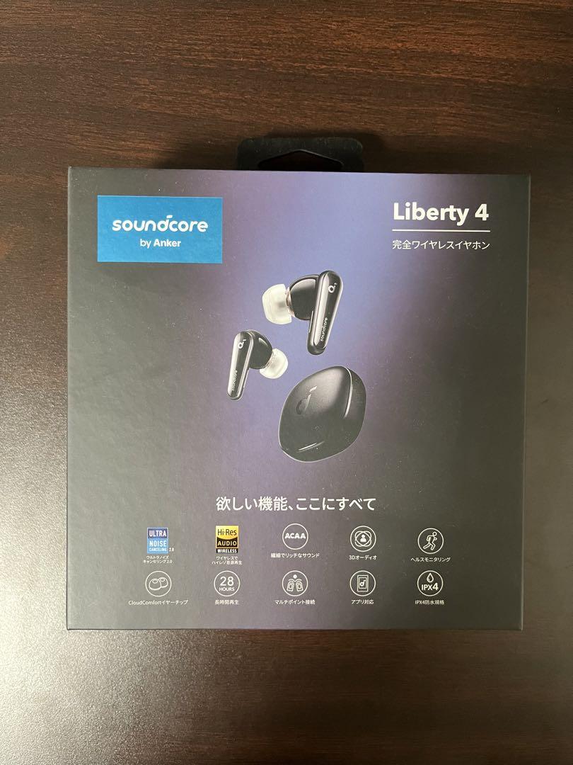 Anker SoundCore Liberty 4