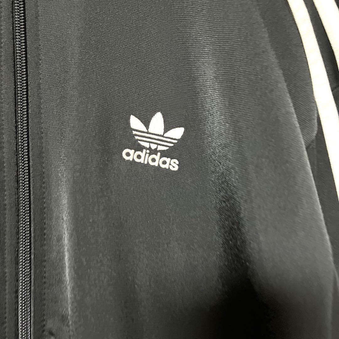 ◆極美品◆3L アディダス ジャージ ファイヤーバード ジャケットadidas