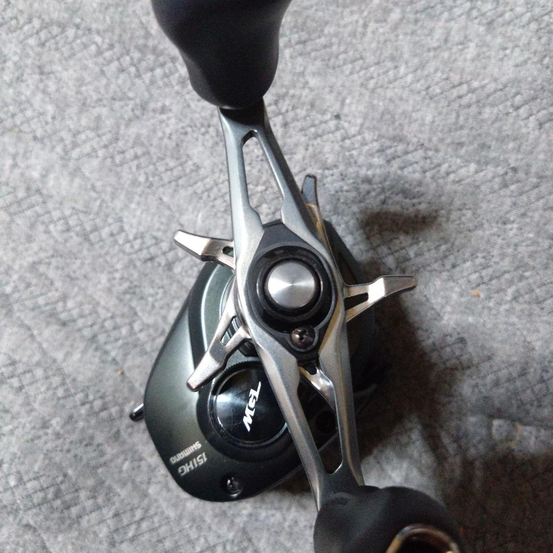 CURADO MGL 151HG 美品