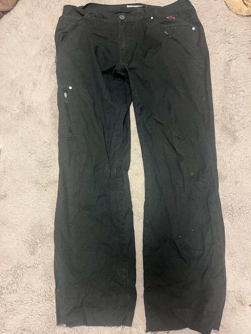 OAKLEY オークリー カーゴパンツ テック系 archive y2k