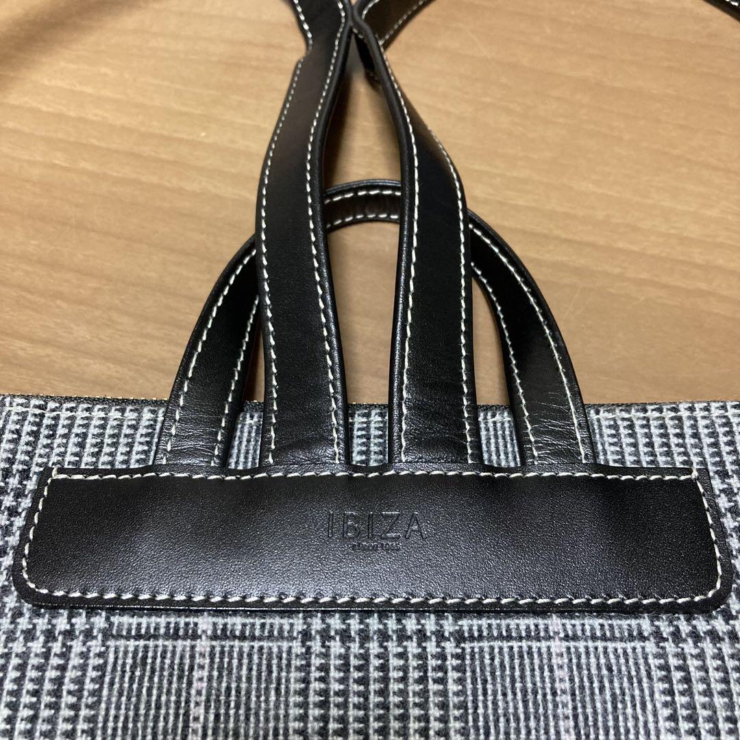 【美品】IBIZA イビザリュックサック　バッグ