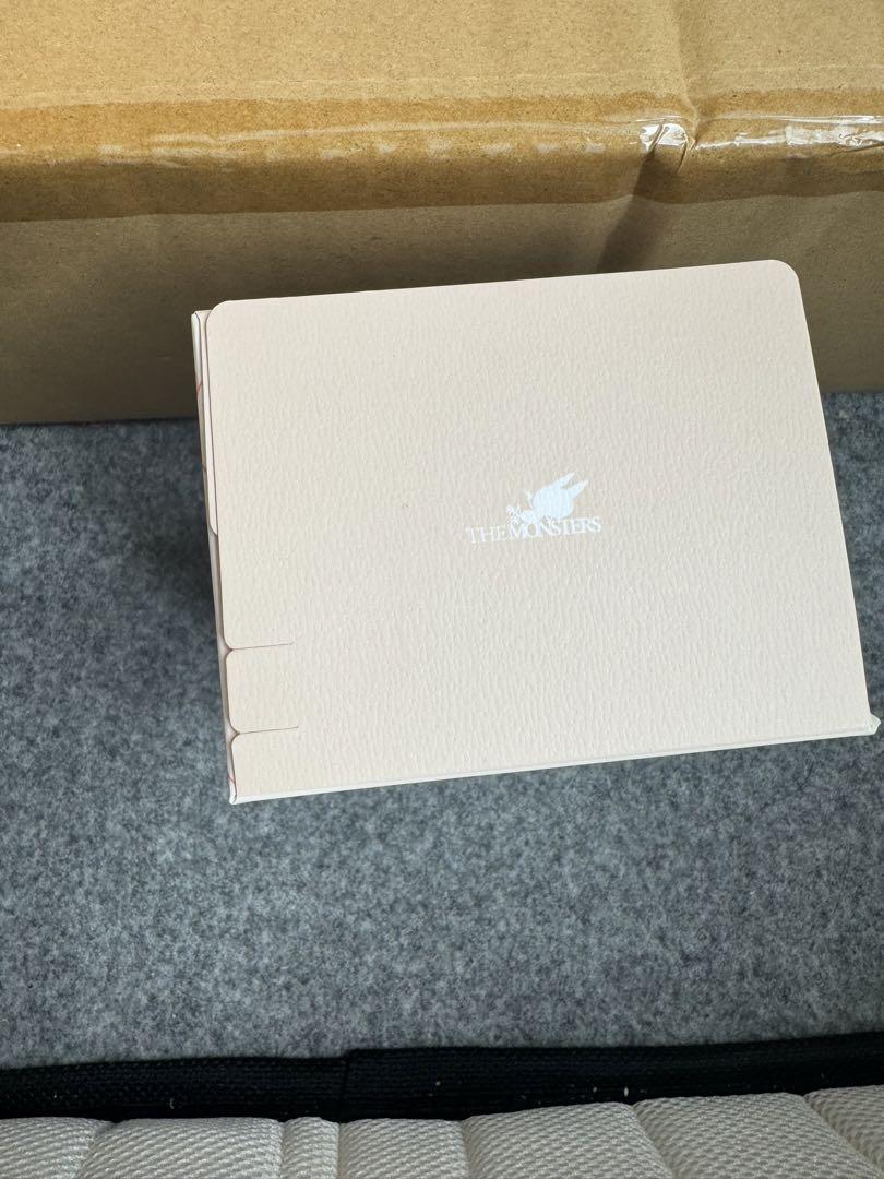 ラブブ　POPMART公式web購入品　新品未開封
