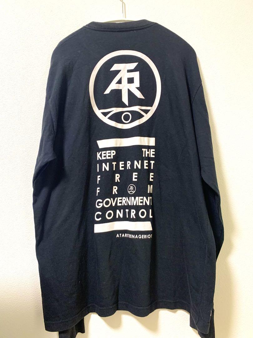 NEIGHBORHOOD ATARI TEENAGE RIOT Tシャツ - メルカリ