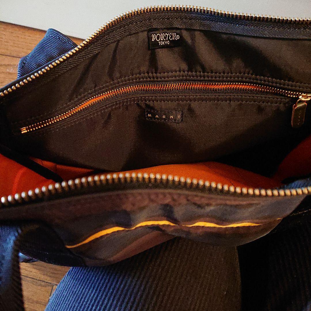 Hiro★★MARNI ポーター2waybag★★