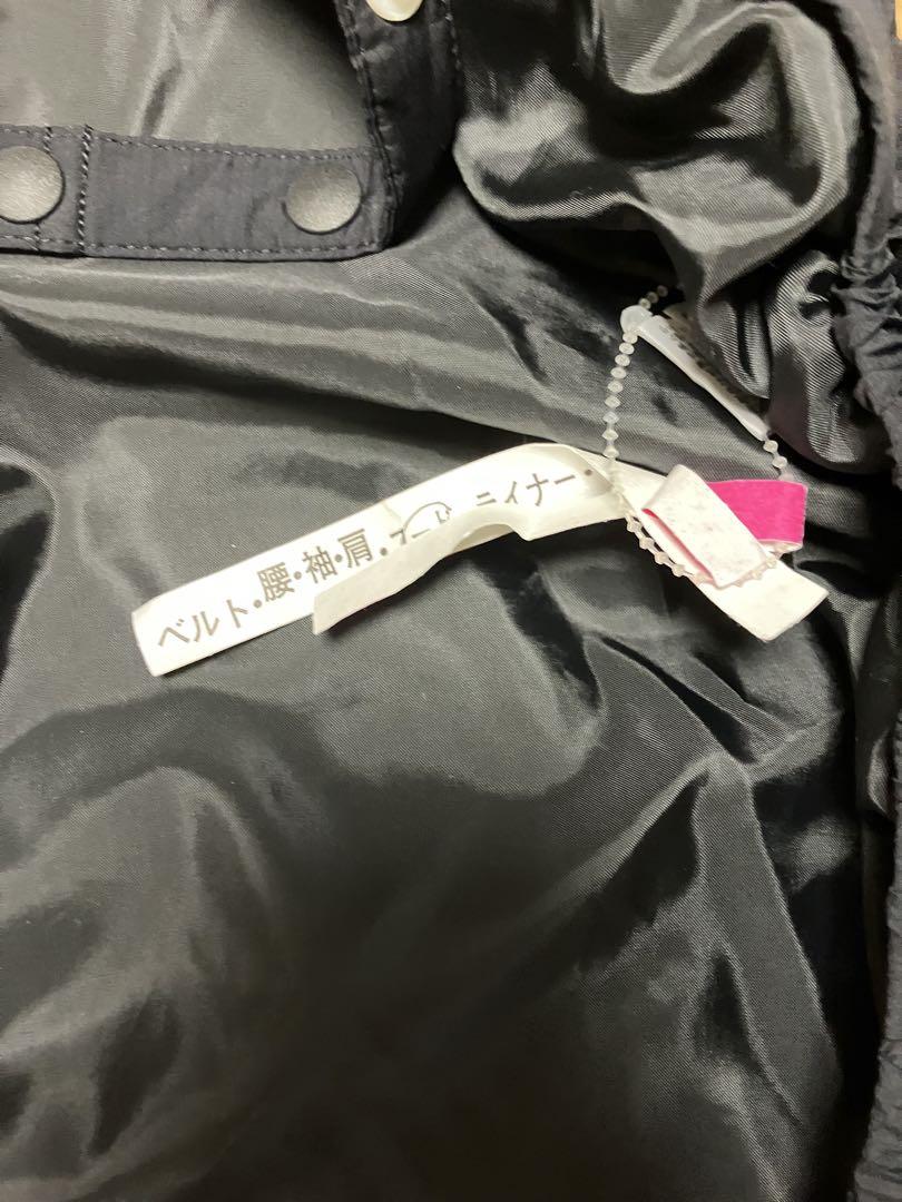 THE NORTH FACE シェルブランケット ブラック