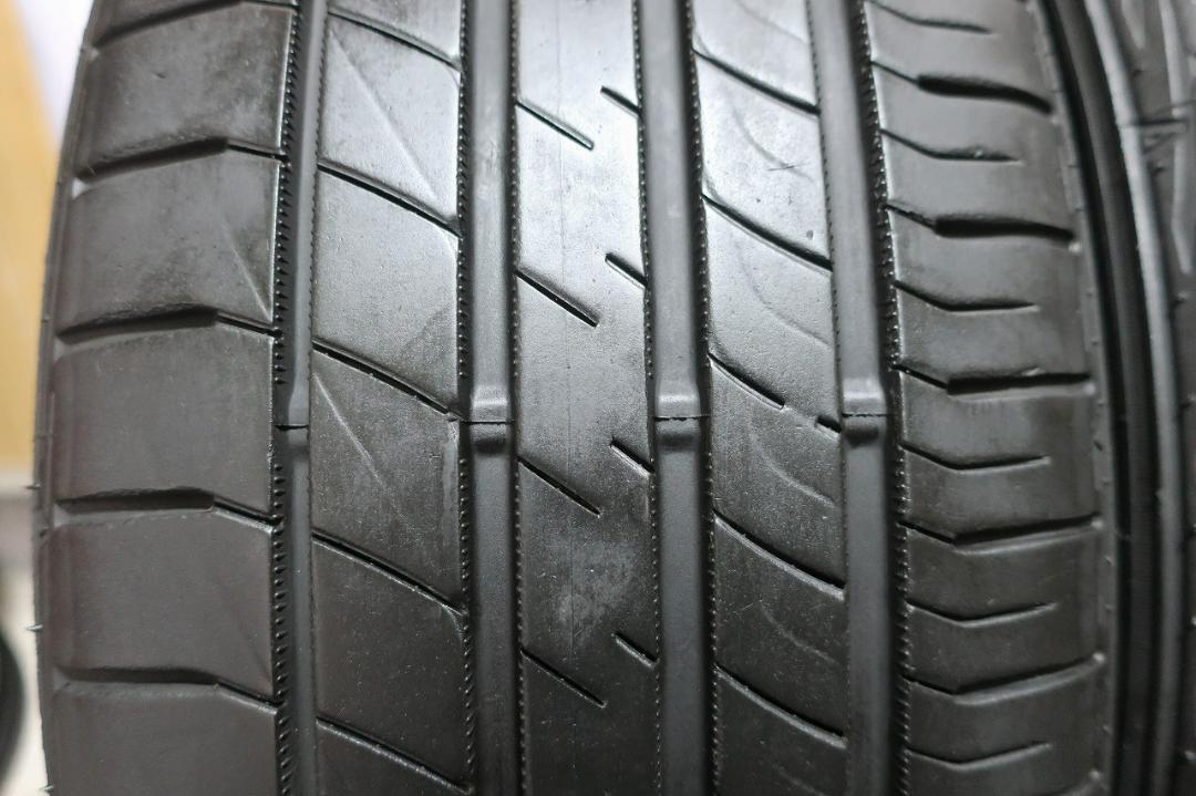 2023年製　ダンロップ　ルマン　Vプラス　215/50R17　国産　バリ溝