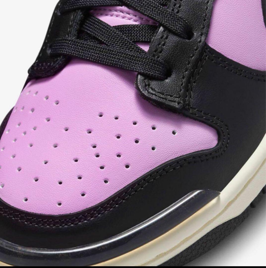 送料無料 新品 W NIKE DUNK LOW TWIST 26 - メルカリ