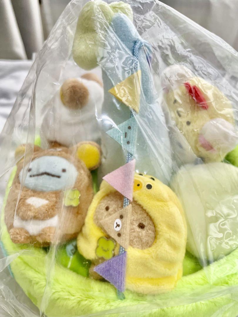 リラックマ すみっコぐらし フェスティバル イベント限定