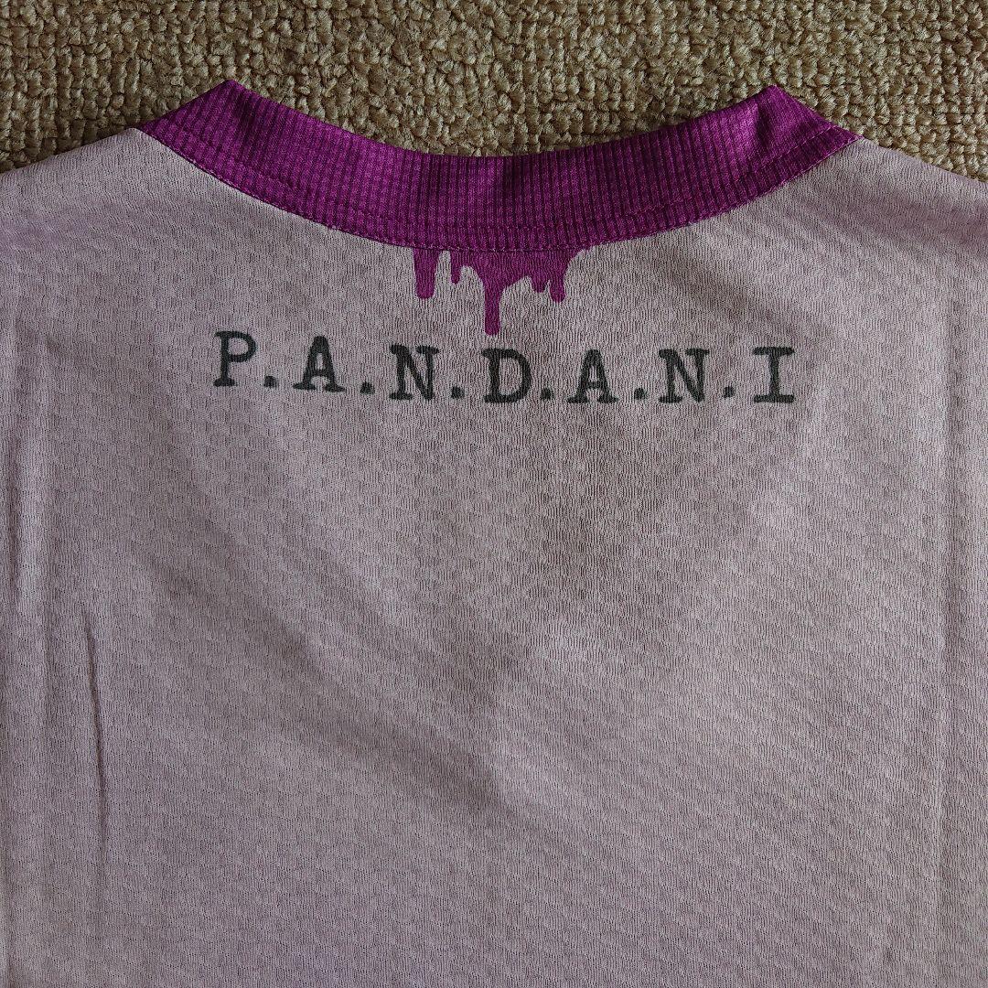 新品！パンダーニ Pandani Tシャツ ランニング ジム 卓球 テニス
