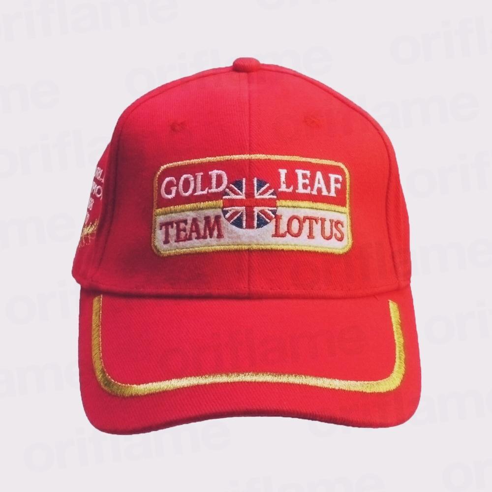 classic Team Lotus ゴールドリーフ