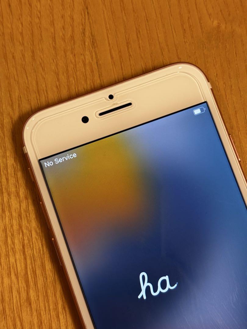 iPhone 7 ローズゴールド SIMフリー