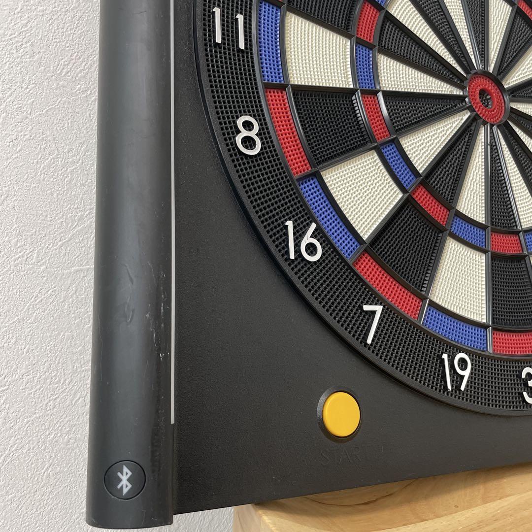 DARTSLIVE-200S ダーツボード ダーツライブ ポール付き