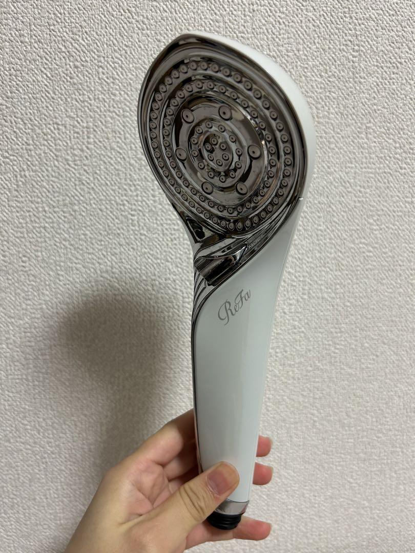 GIFTMAN ReFaFINE BUBBLESシャワーヘッド RS-AF02A