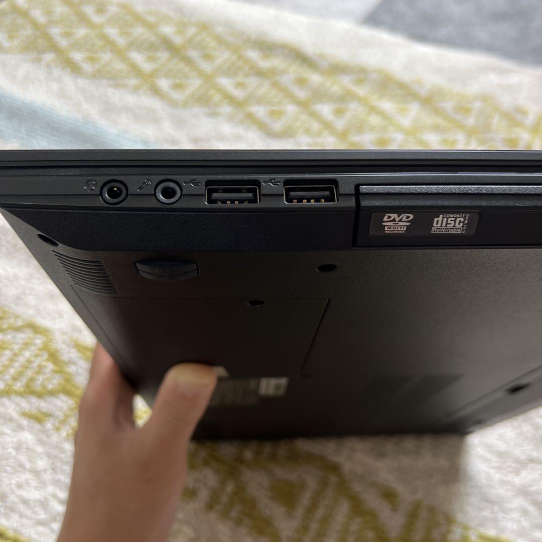 【iiyama】ノートPC COREi5