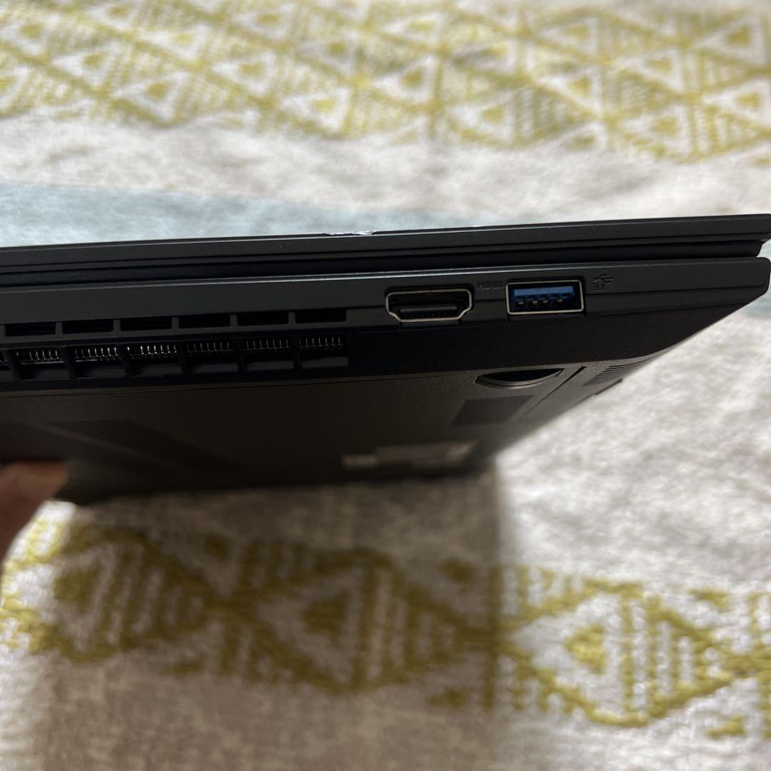 【iiyama】ノートPC COREi5